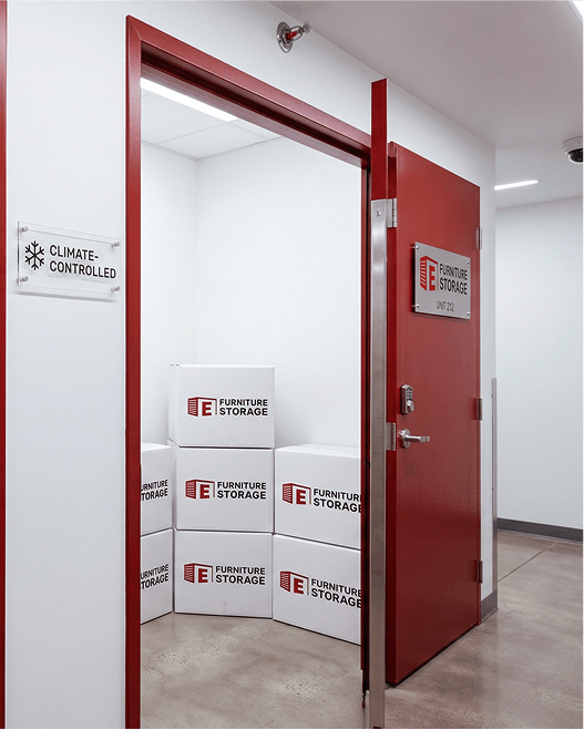 Furniture-specific storage protocols Dubai climate-controlled protection