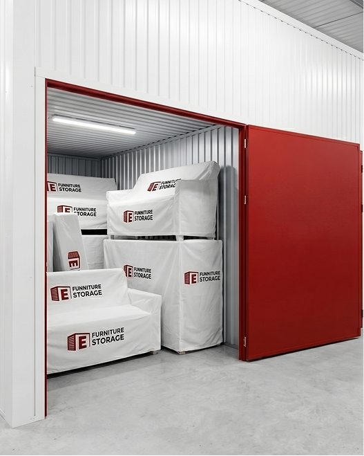 Climate-controlled business storage Dubai units for commercial inventory and archives