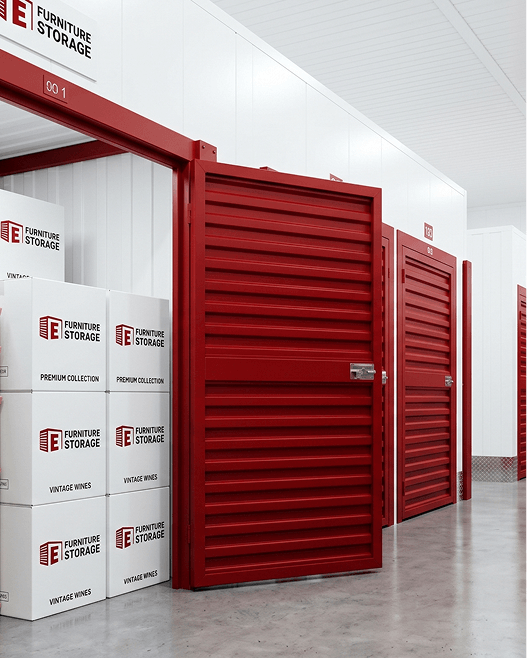 Furniture storage Dubai scenarios for renovations, lease gaps, and estate transitions